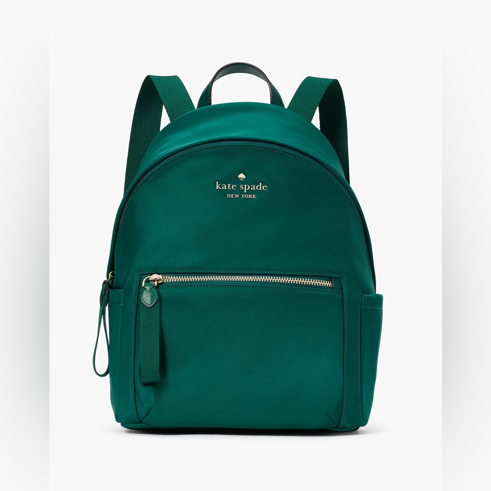 Kate Spade Chelsea Medium Backpack (green)